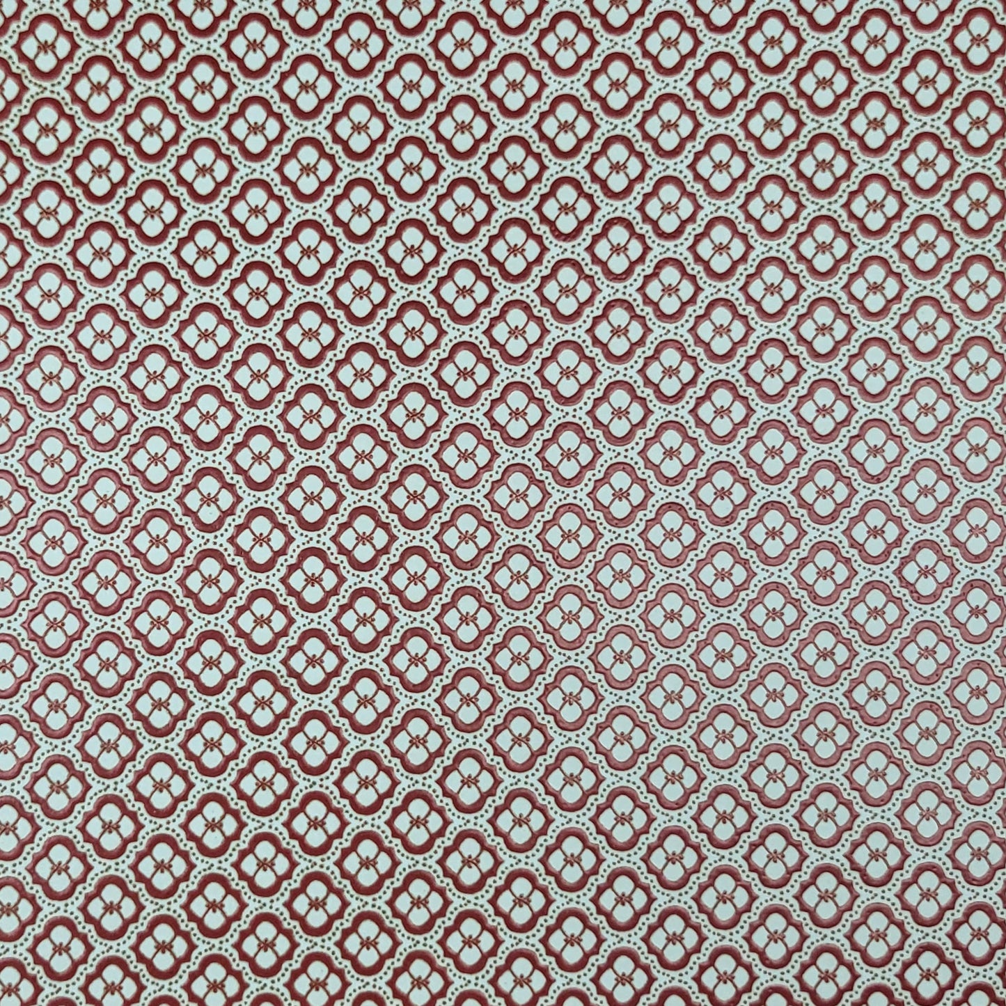 Gabriel in Light Blue by J.Hermes - Linoleum