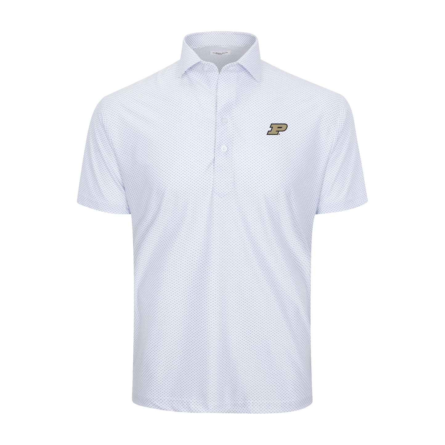 Purdue Featherweight Flex Polo Pulse