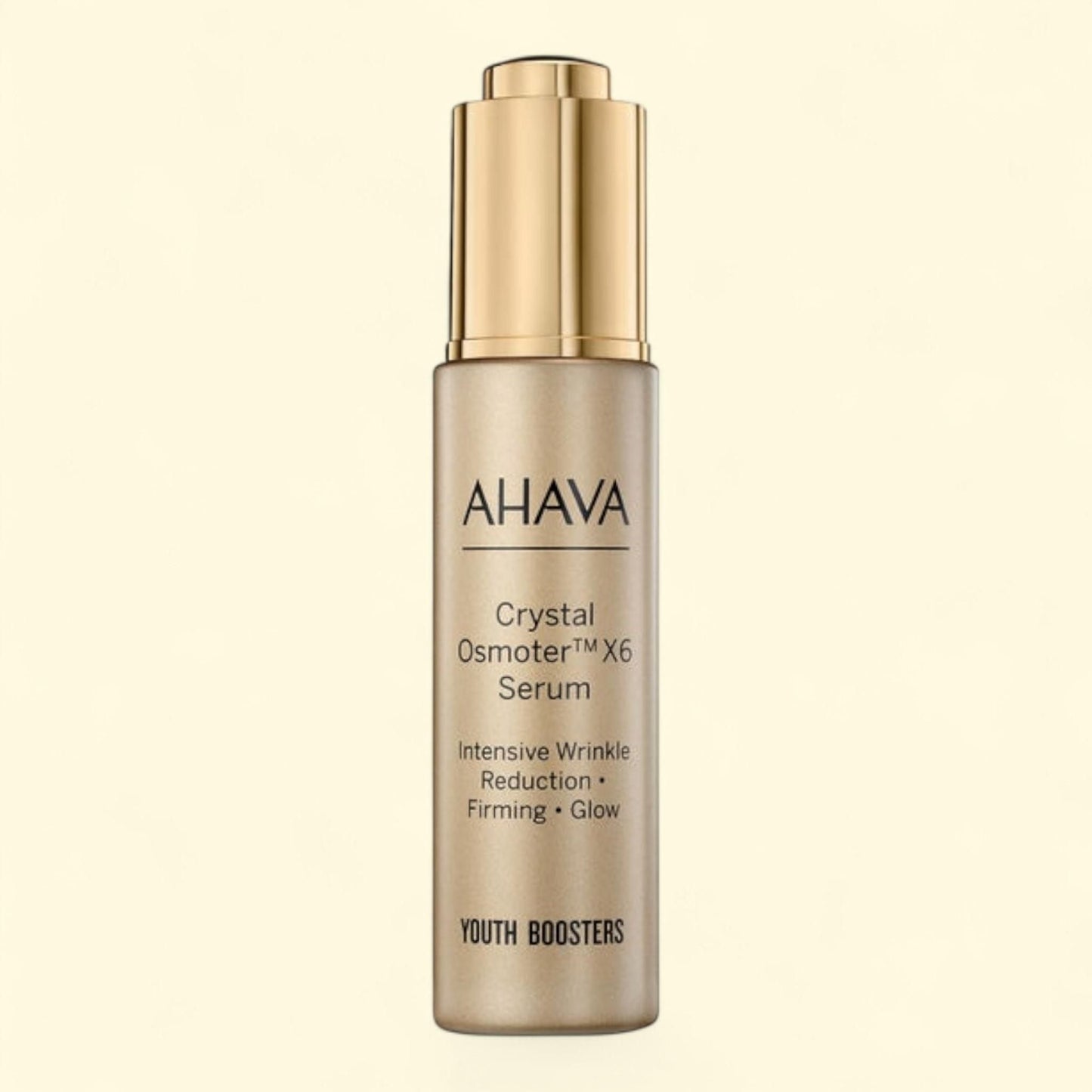 AHAVA Crystal Osmoter X6 Serum, 1 oz