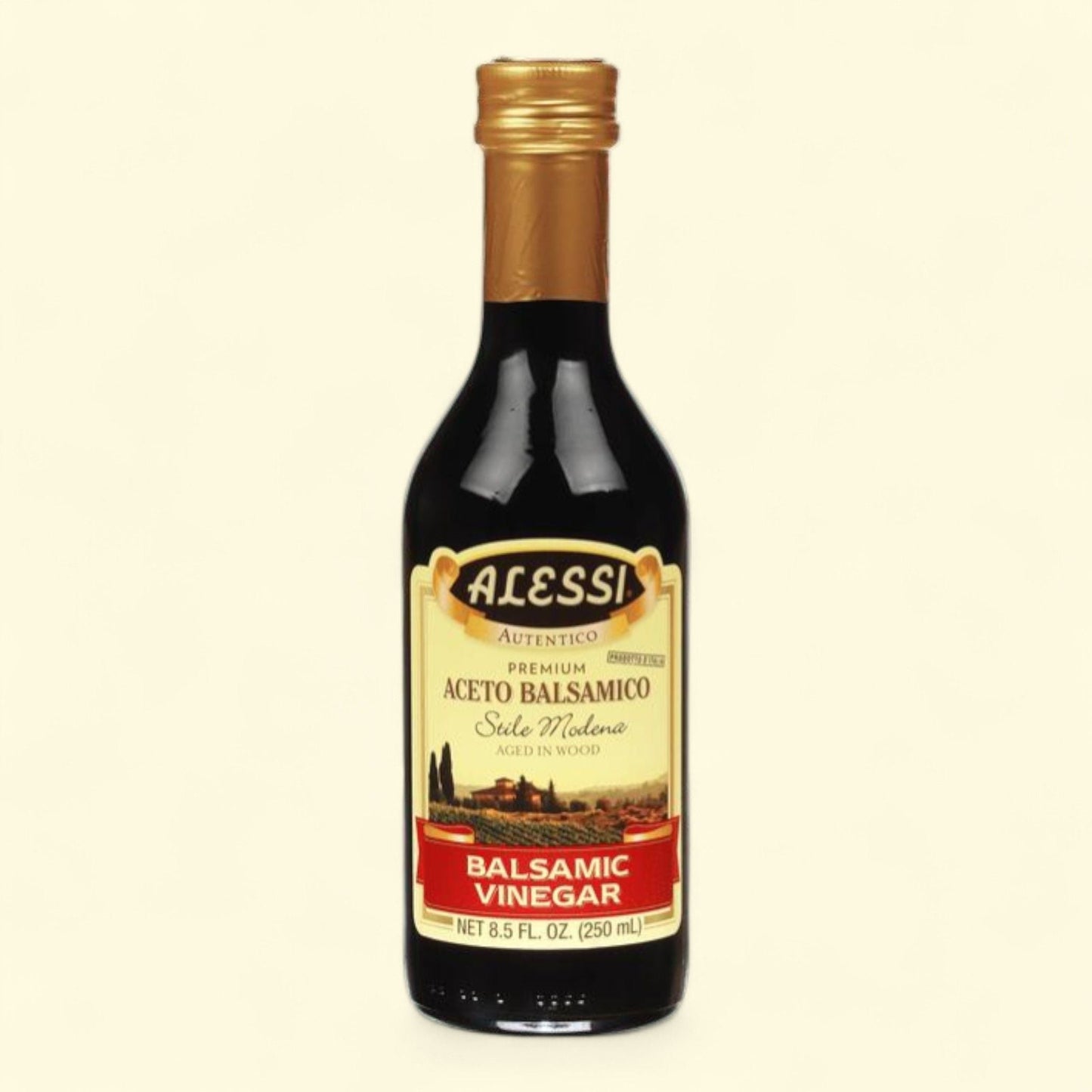 Alessi Balsamic Vinegar, 8.5 fl. oz.
