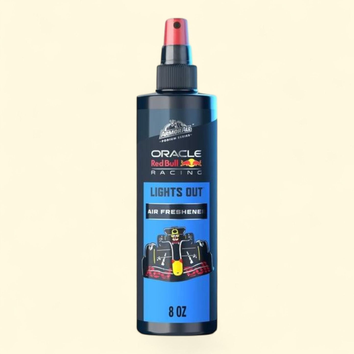 Armor All Car Air Freshener Spray, Lights Out Scent, 8 oz