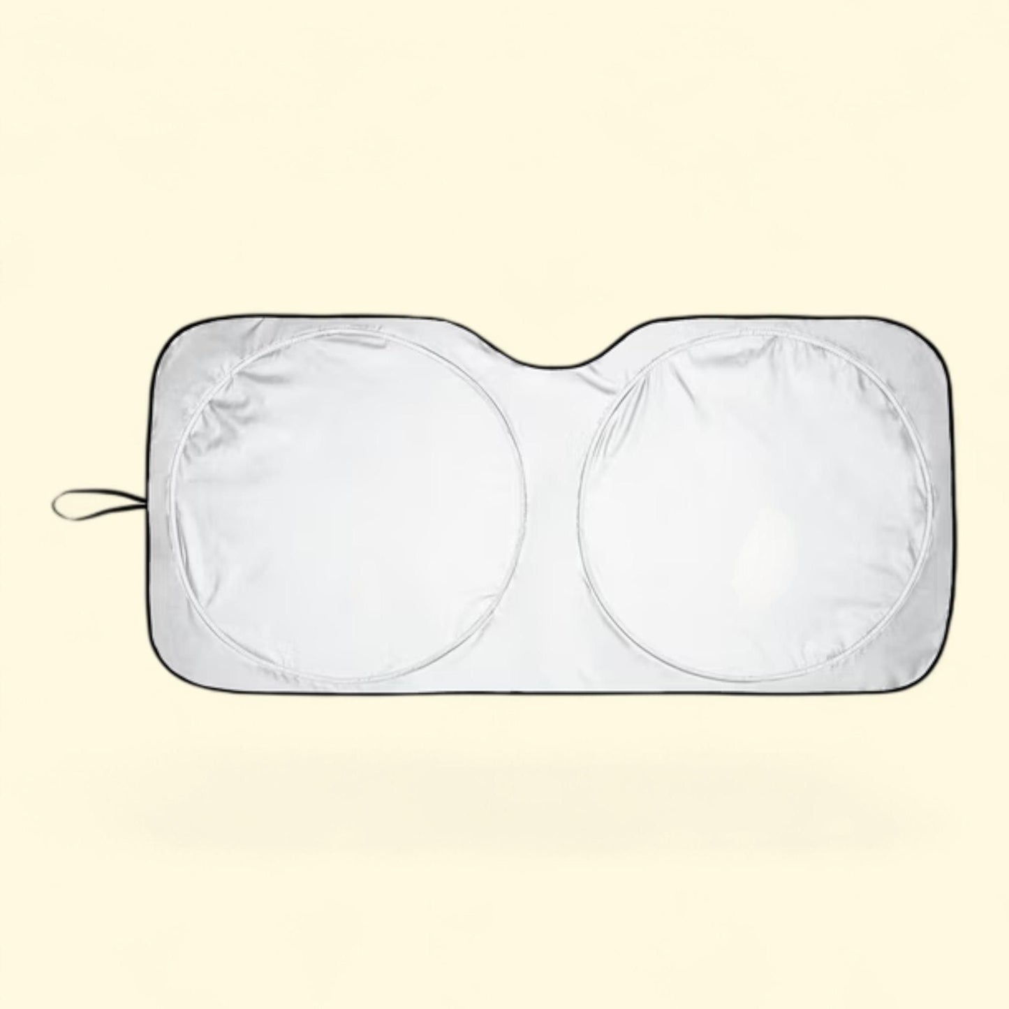 Auto Drive Sunshade, 1 count, 63'' x 28.5''
