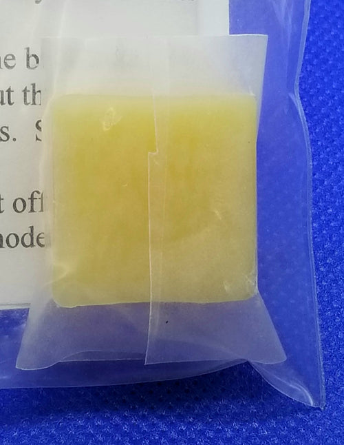 Holding Wax