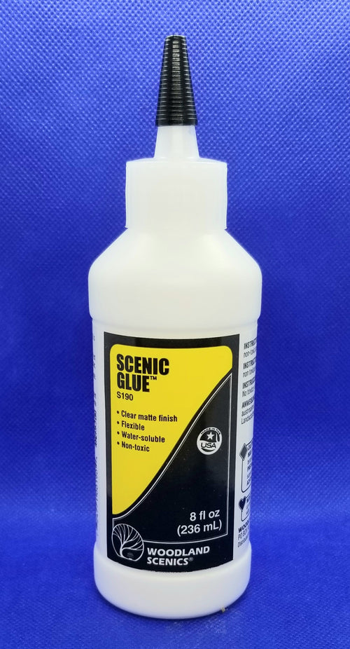 Landscaping - Scenic Glue