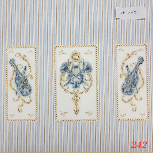 Music Room Wallpaper