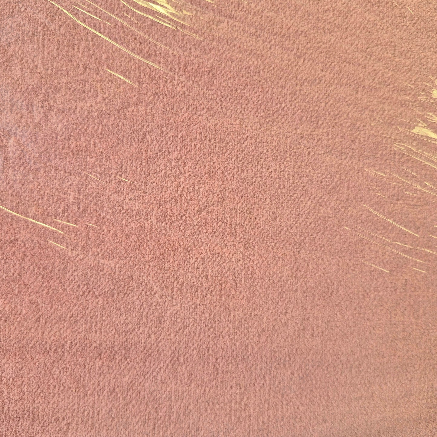 Carpet - Light Pink - Mini Graphics - 1/12 Scale Dollhouse Miniature