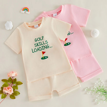 GOLF SKILLS LOADING Outfit