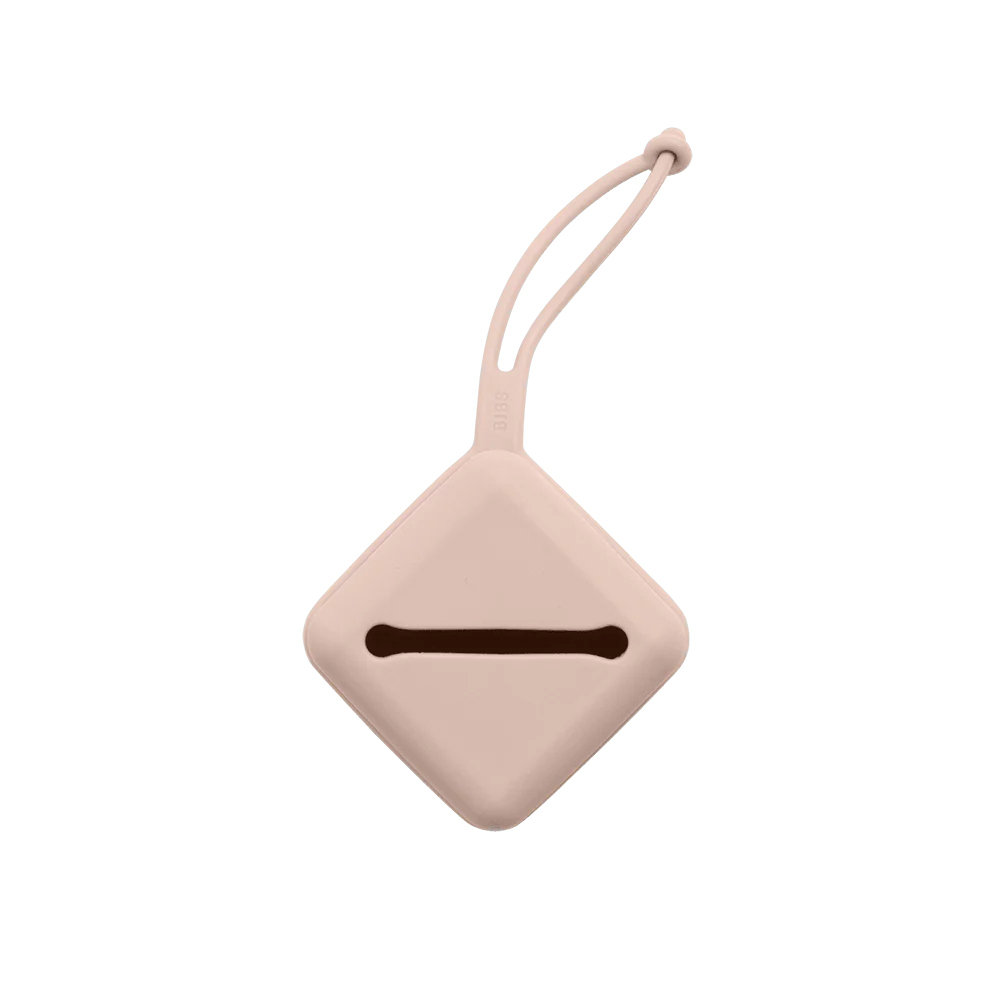 Bibs Dummy Pacifier Soft Case