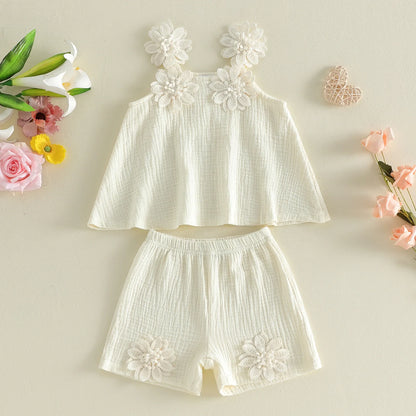 ELLIE Flower Outfit
