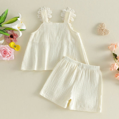 ELLIE Flower Outfit