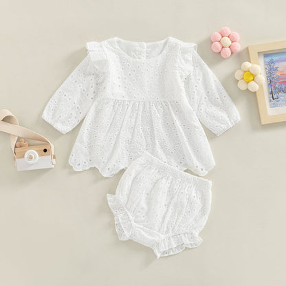 ZAHARA Crochet Outfit