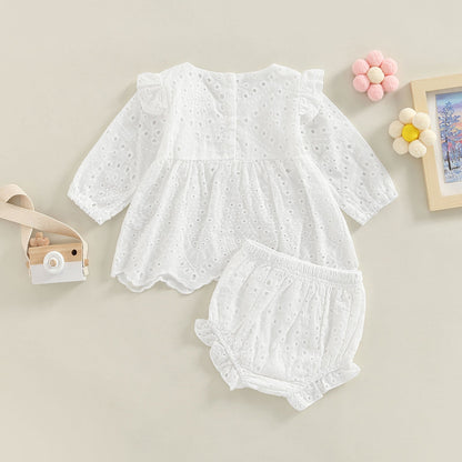 ZAHARA Crochet Outfit