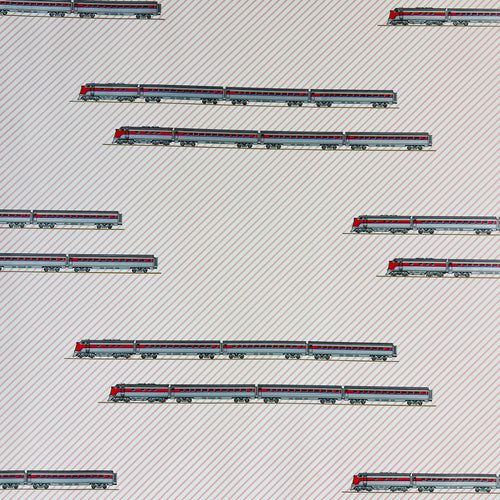 Choo Choo Train- by Mini Graphics