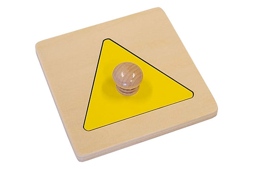 Triangle Puzzle
