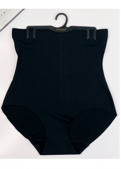 Rosie Black High Waist Shapewear Brief