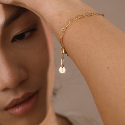 Jude Chain Bracelet