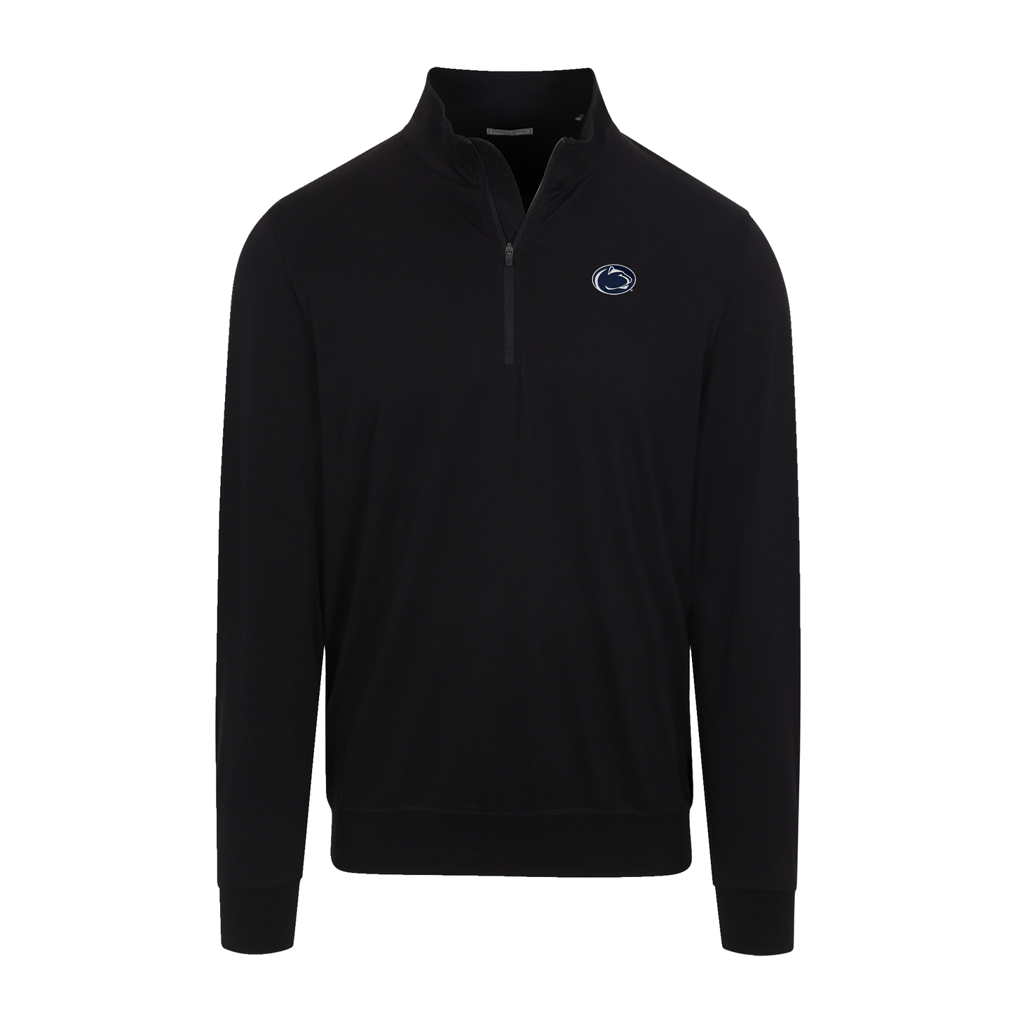 Penn State Velocity Performance Quarter Zip Black