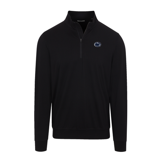 Penn State Velocity Performance Quarter Zip Black