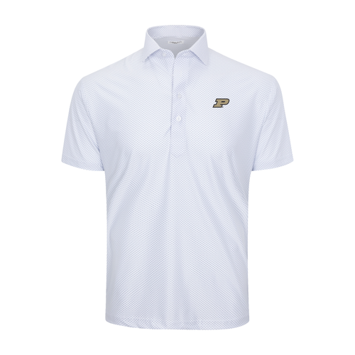 Purdue Featherweight Flex Polo Pulse