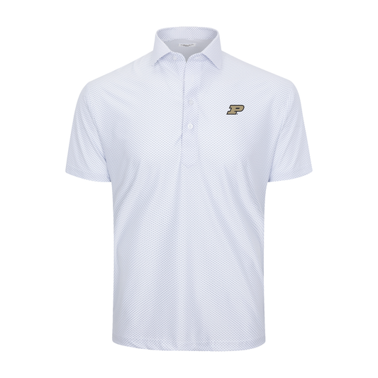 Purdue Featherweight Flex Polo Pulse