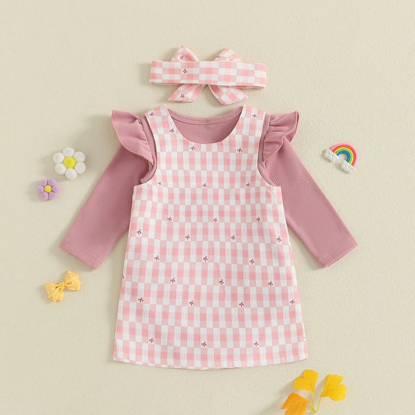 BOWTIE Dress Outfit