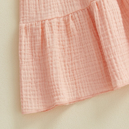 CLAIRE Smocked Dress