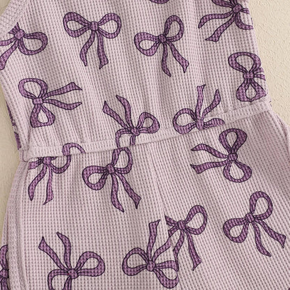 BOWTIES Sporty Romper