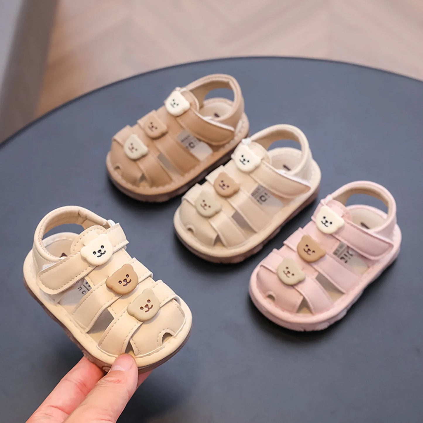 TEDDY Sandals