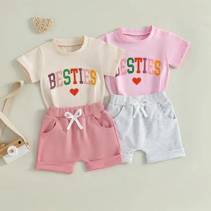 BESTIES Summer Outfit