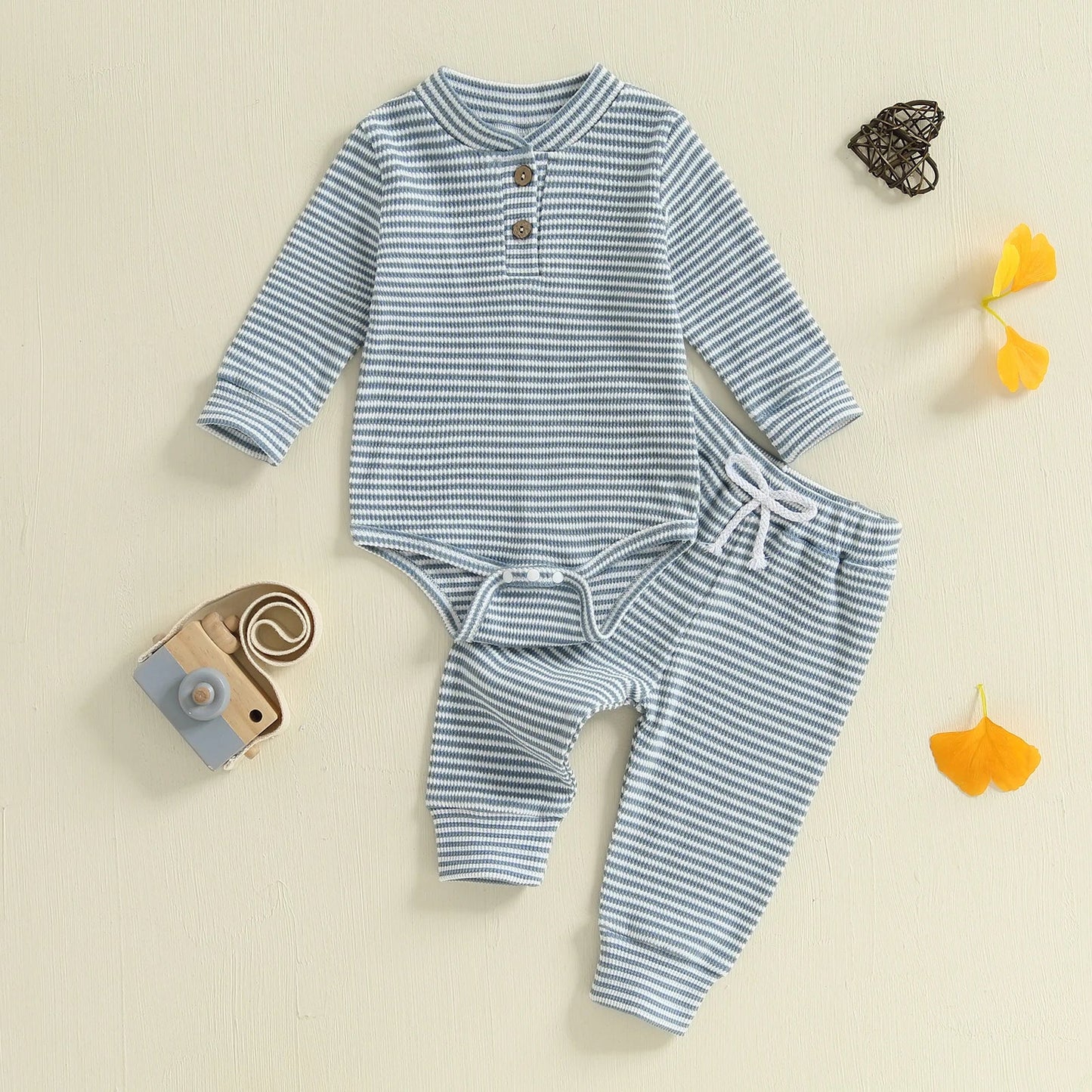 STRIPES ALL DAY Outfit