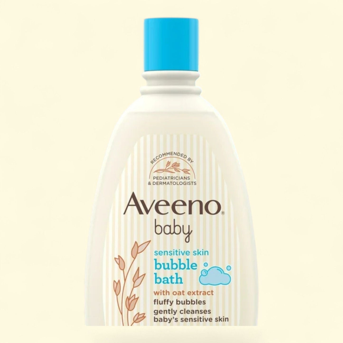 Aveeno Baby Bubble Bath, 19.2 fl. oz.