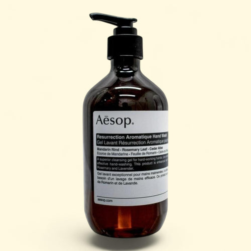 Aesop Resurrection Aromatique Hand Wash, 16.9 fl. oz.