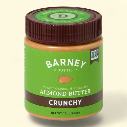 Barney Butter Crunchy Almond Butter, 10oz