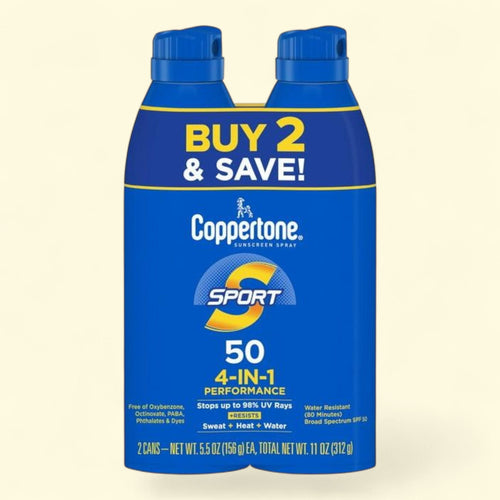 Banana Boat Kids Sunscreen Spray, SPF 100, 6 oz