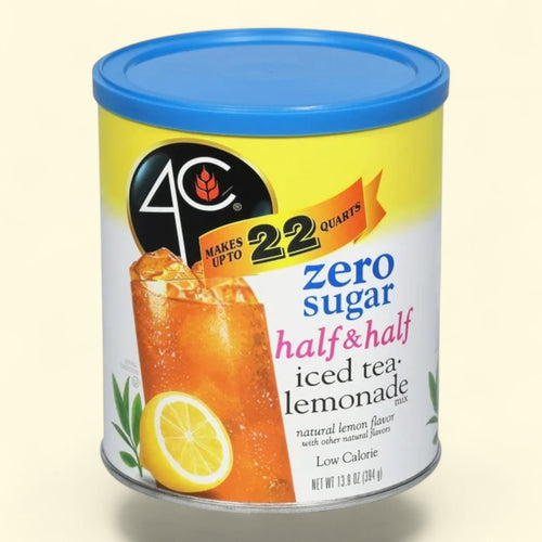 4C Half & Half Iced Tea/Lemonade Mix, 13.9 oz.