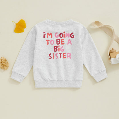 I HAVE A SECRET Sweatshirt