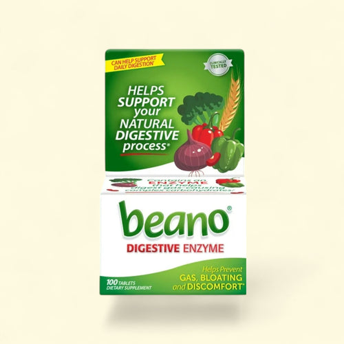 Beano Digestive Enzyme, 100 Count