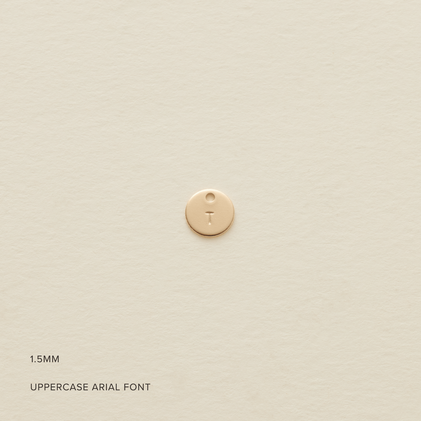 Add-On Disc | 1/4 Inch