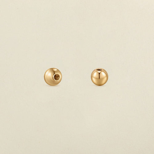 Add-On Earring Ball Backs