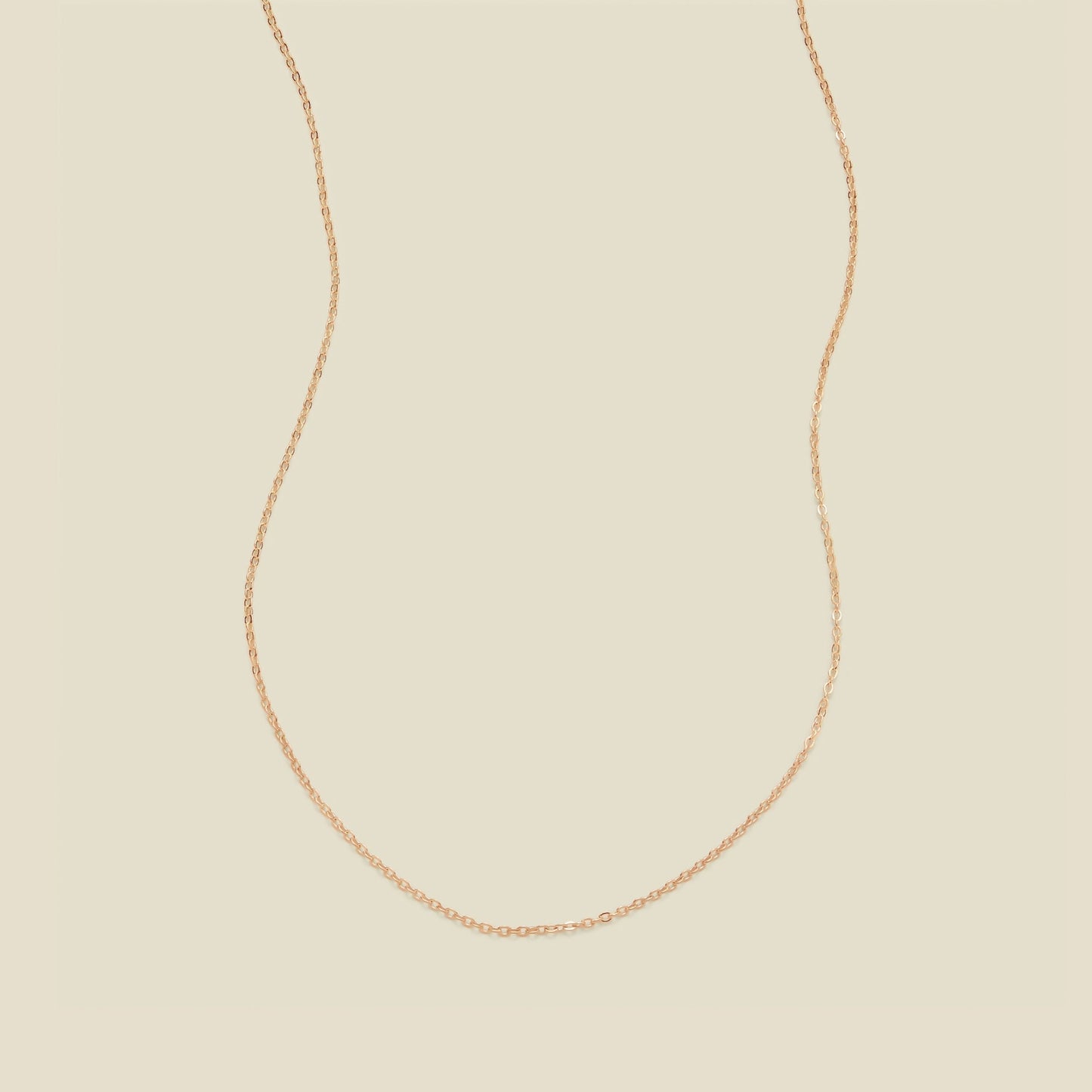 Adjustable Flat Cable Chain