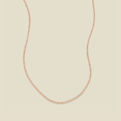 Adjustable Flat Cable Chain