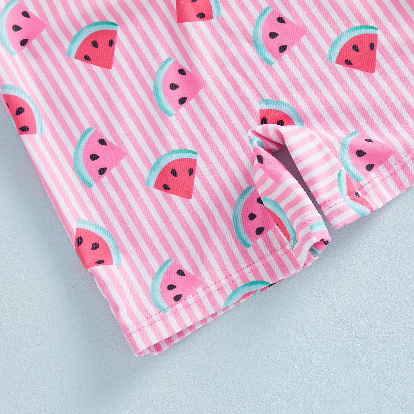 MAKE A SPLASH Swimsuit with Sun Hat