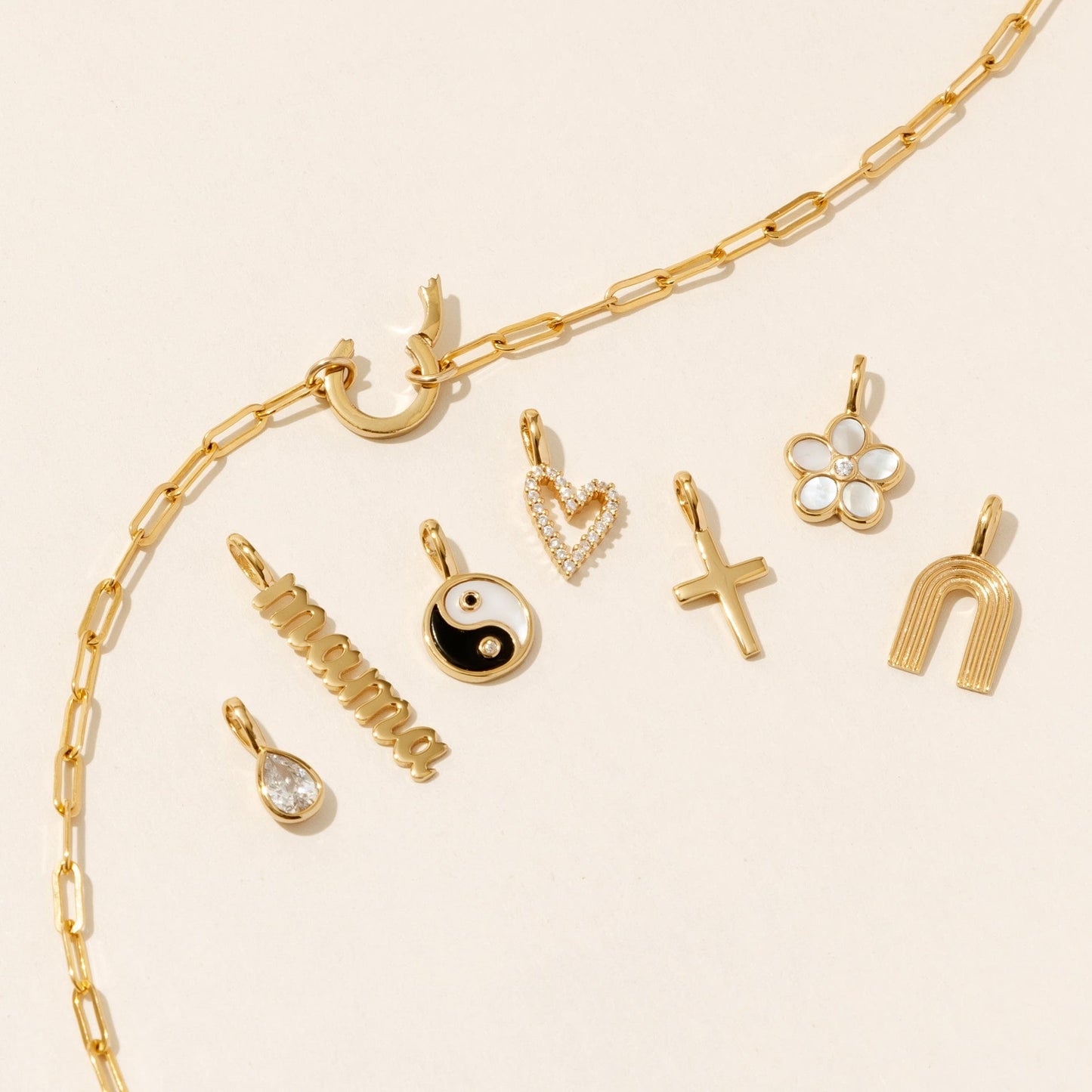 The Charm Builder