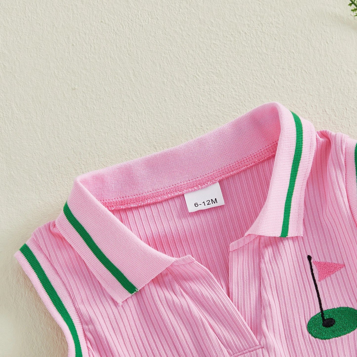 GOLF Pleated Dress