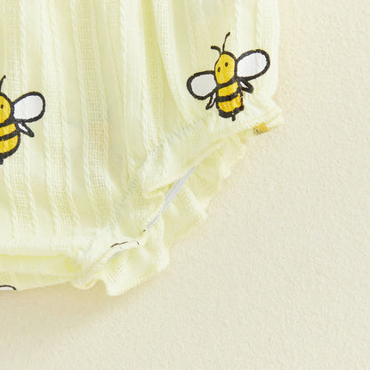 BEE Smocked Outfit