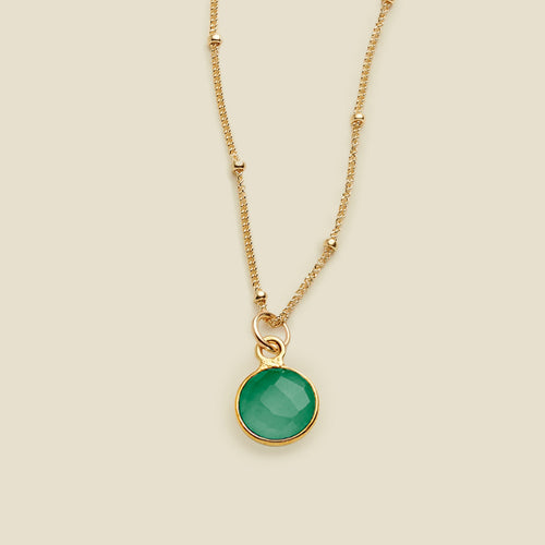 Radiance Gemstone Necklace | Final Sale