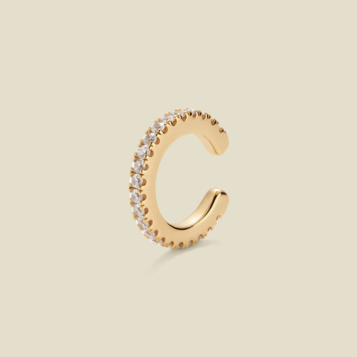 Luxe Ear Cuff - Single | Final Sale