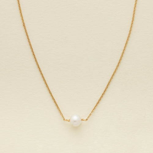 Pearl Choker Necklace | Final Sale