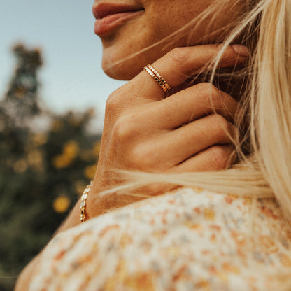 Poppy Ring | Final Sale