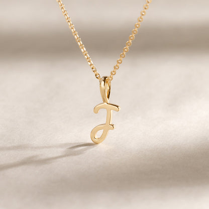 Script Initial E Charm